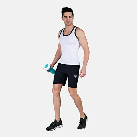  Male Model Photography Portfolio for Shorts